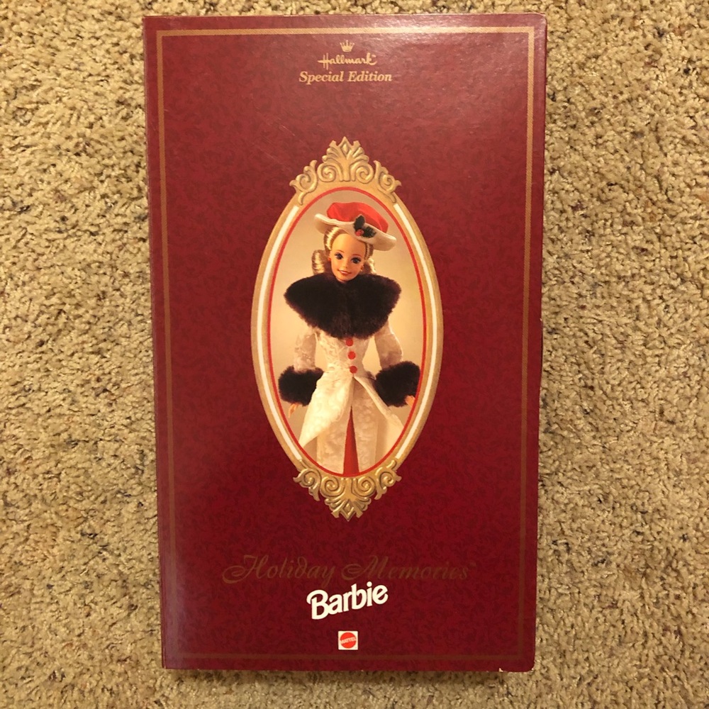 1995 Barbie Hallmark Special Edition